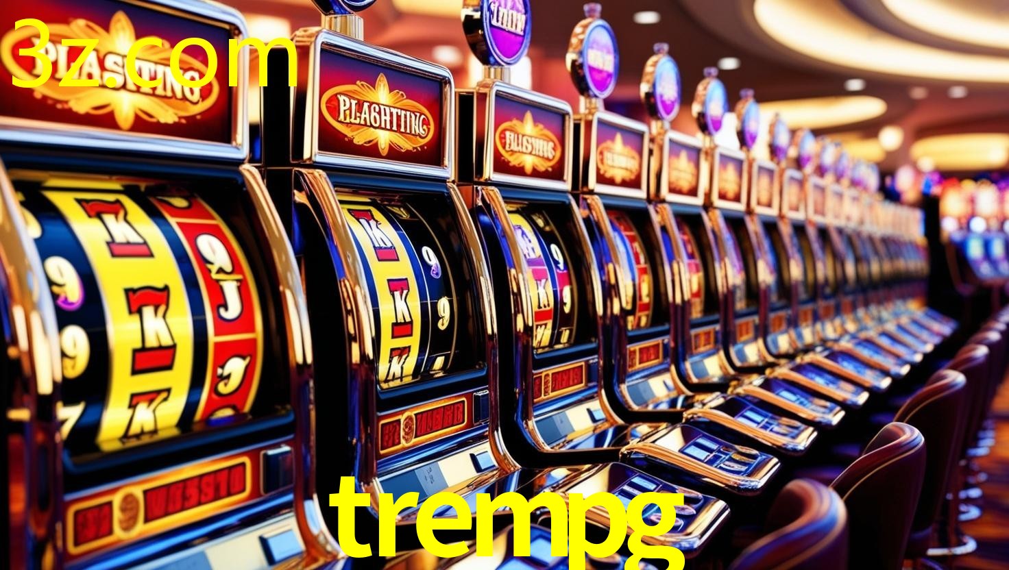 Cadastro Rápido TREMPG.COM